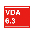 vda6.3 logo