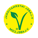VEGAN logo
