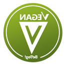 VEGAN logo